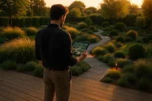 architecte-paysagiste-planification-du-jardin